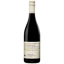 Squealing Pig Central Otago Pinot Noir Wine